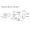 TOTO CW660NJ / SW660J Close Couple Toilet (Colors) 2