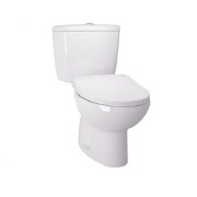 CW660NJ / SW660J Close-Coupled Toilet with Eco Washer TCW07S