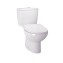 TOTO CW660NJ / SW660J Close-Coupled Toilet with Eco Washer TCW07S 1
