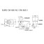 TOTO CW660NJ / SW660J Close-Coupled Toilet with Eco Washer TCW07S 2