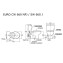 TOTO CW660NPJ / SW660J Close-Coupled Toilet 2