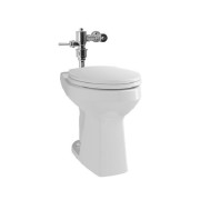 CW705ELNJ / TV150NSV7J Single Bowl Toilet