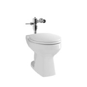 CW705ENJ / TV150NSV7J Single Bowl Toilet