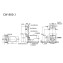 TOTO CW800J Wall Hung Toilet 3