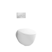 CW812J Concealed Cistern Toilet