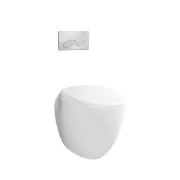 CW813PJ Concealed Cistern Toilet