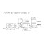 TOTO CW821PJ / SW821JP Close-Coupled Toilet 2