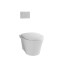 TOTO CW822NJ Concealed Cistern Toilet 1