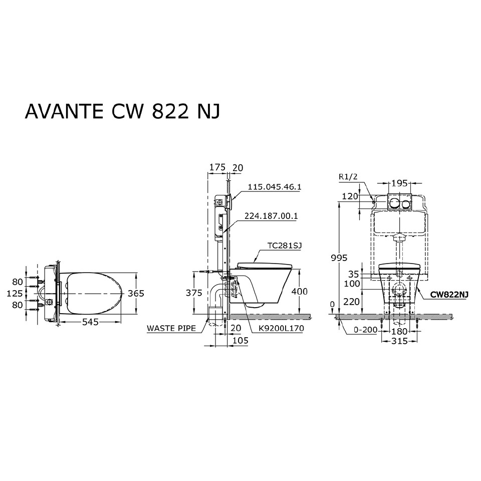 toto-cw822nj-concealed-cistern-toilet
