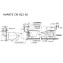 TOTO CW822NJ / TV150NRNV3 Single Bowl Toilet 2