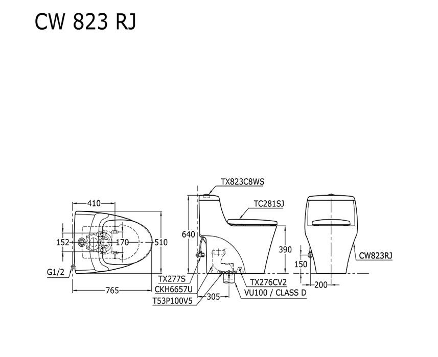 toto-cw823rj-one-piece-toilet