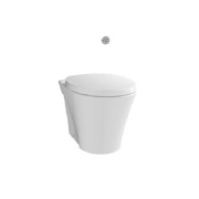 CW824NPJ / TV150NRNV3 Single Bowl Toilet