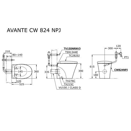 toto-cw824npj-tv150nrnv3-single-bowl-toilet