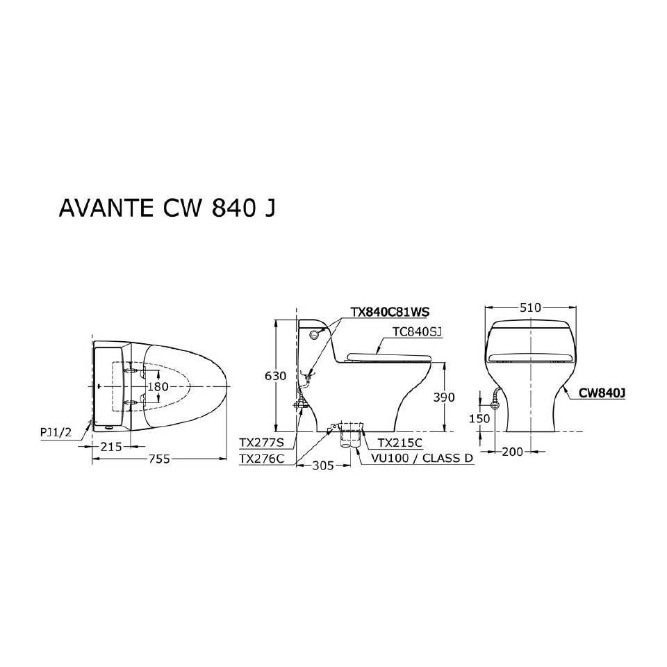 toto-cw840j-one-piece-toilet