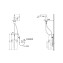 TOTO DSE101E Automatic Soap Dispenser 2