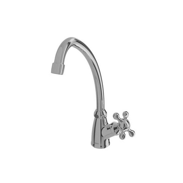 Toto TX603KCS Kitchen Faucet 1