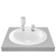 TOTO L521V1A Self Rimming Lavatory / Wastafel 1