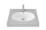 TOTO L546 Under Counter Lavatory / Wastafel 1