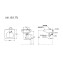 TOTO LW103JT1 Wall Hung Lavatory / Wastafel 2