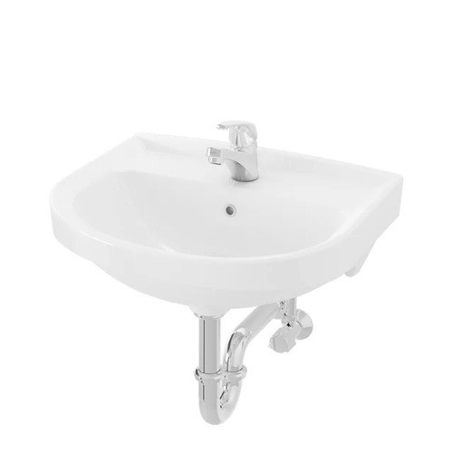 TOTO LW211CJ Wall Hung Lavatory / Wastafel 1