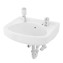 TOTO LW230J Wall Hung Lavatory / Wastafel 1