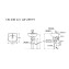 TOTO LW236CJ/LW239FJ Pedestal Lavatory / Wastafel 2