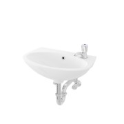 LW246J Wall Hung Lavatory / Wastafel
