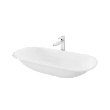 toto-lw275j-console-counter-lavatory-wastafel