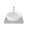 TOTO LW528NJ Semi Recessed Lavatory / Wastafel 1