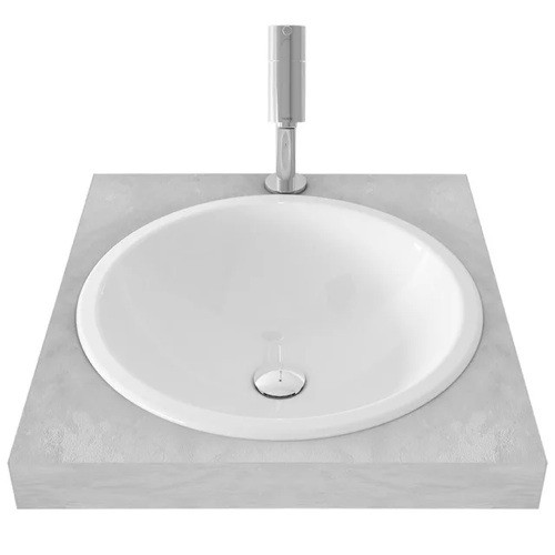 TOTO LW530J Self Rimming Lavatory / Wastafel 1