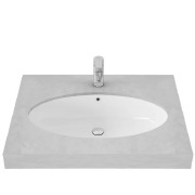 LW549J Under Counter Lavatory / Wastafel