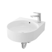 LW575JR Wall Hung Lavatory / Wastafel