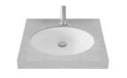 LW587J Under Counter Lavatory / Wastafel