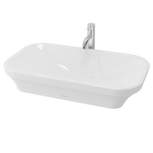 toto-lw631j-console-counter-lavatory-wastafel