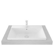 LW639CJ Self Rimming Lavatory / Wastafel