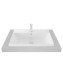 TOTO LW639CJ Self Rimming Lavatory / Wastafel 1