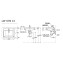 TOTO LW639CJ Self Rimming Lavatory / Wastafel 2