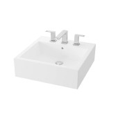 LW640NJ Console Counter Lavatory / Wastafel