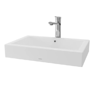 toto-lw643j-console-counter-lavatory-wastafel