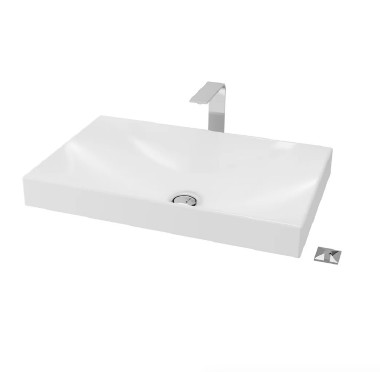 toto-lw645jn-console-counter-lavatory-wastafel