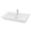 TOTO LW648CJ Console Counter Lavatory / Wastafel 1