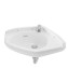 TOTO LW7CJ Wall Hung Lavatory / Wastafel 2