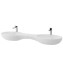 TOTO LW816J Vessel Counter Lavatory / Wastafel 1