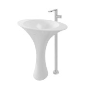 LW817J Pedestal Lavatory / Wastafel