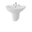 TOTO LW825J/LW825HFJ Pedestal Lavatory / Wastafel 1