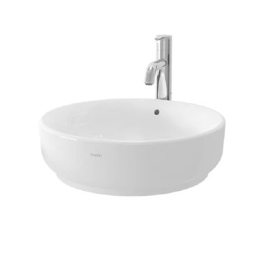 toto-lw895j-console-counter-lavatory-wastafel