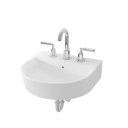LW897J Wall Hung Lavatory / Wastafel