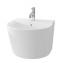 TOTO LW898CJ Wall Hung Lavatory / Wastafel 2