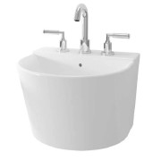 LW898J Wall Hung Lavatory / Wastafel