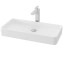 TOTO LW953J Console Counter Lavatory / Wastafel 1